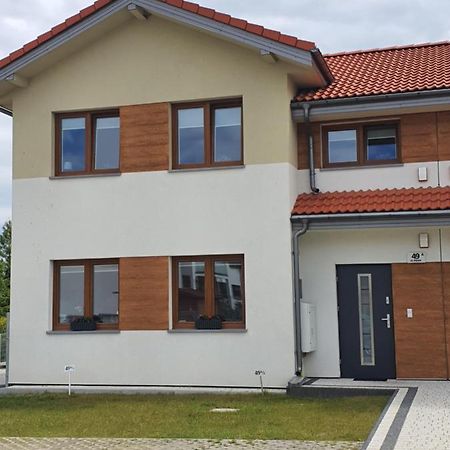 Wypoczynek W Ustce Lägenhet Ustka Exteriör bild