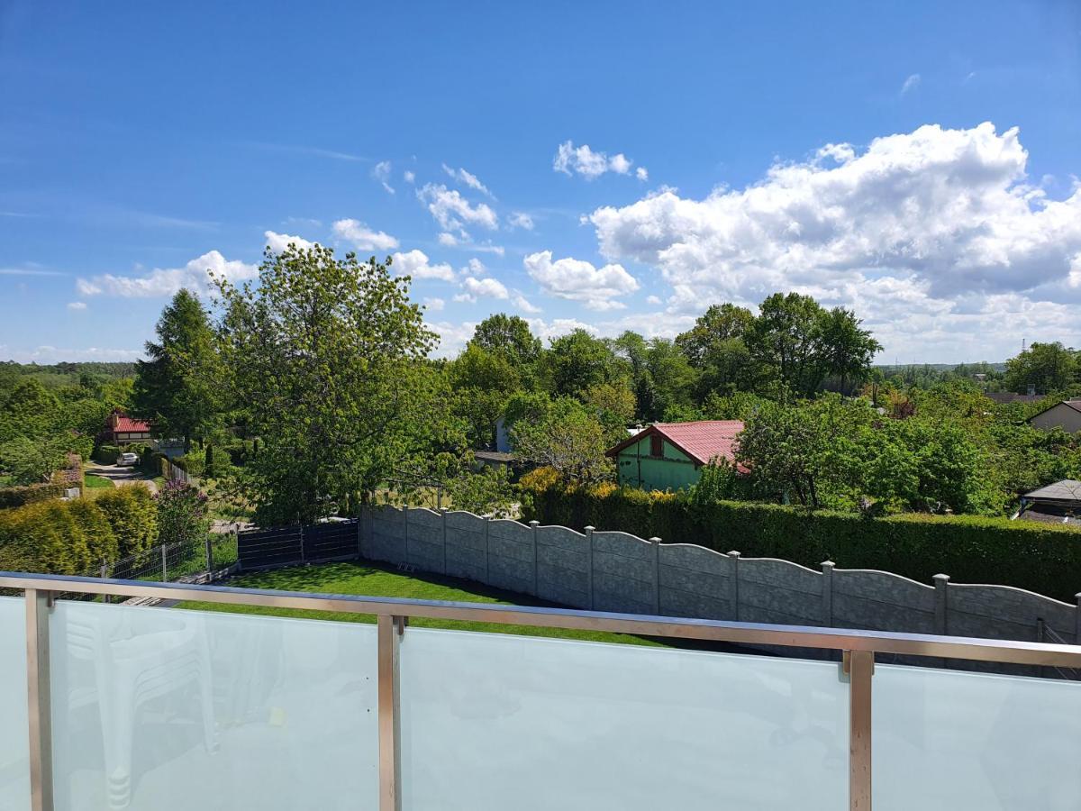 Wypoczynek W Ustce Lägenhet Ustka Exteriör bild