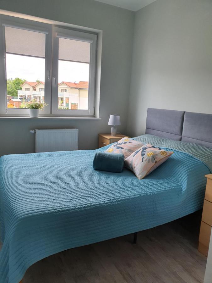 Wypoczynek W Ustce Lägenhet Ustka Exteriör bild